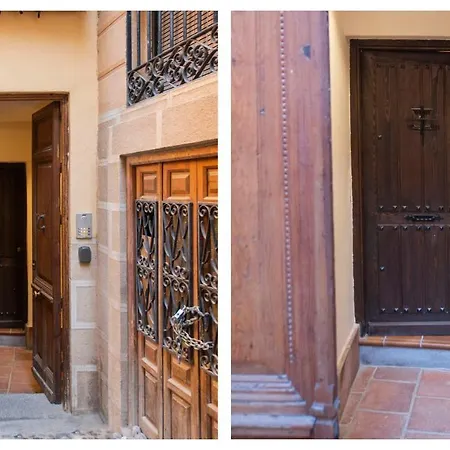 El Zaguan Apartamento *