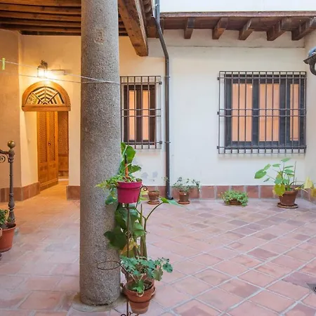 Apartamento El Zaguan